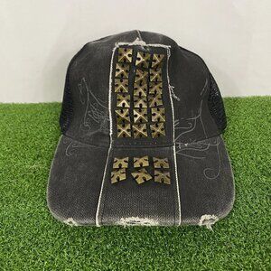 Roar Snapback Trucker Hat Cap